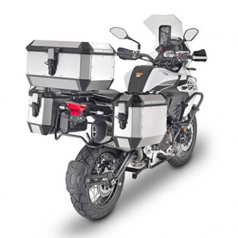 Givi Top Case Monokey Trekker Alaska 56L
